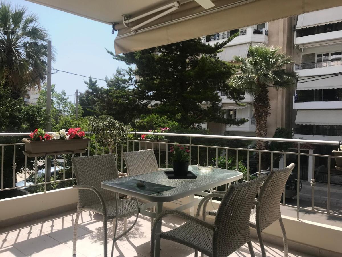 A Lovely Place In Nea Smyrni, For Babies Too Apartment Athens Exterior photo